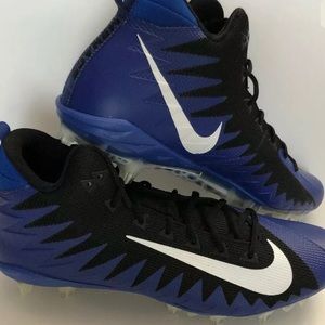 Nike Alpha Menace Pro MidFootball Cleat Size 14.5